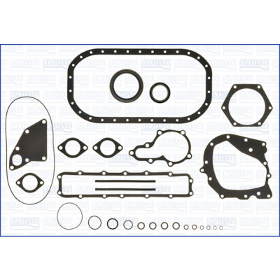 Kit guarnizioni, Monoblocco