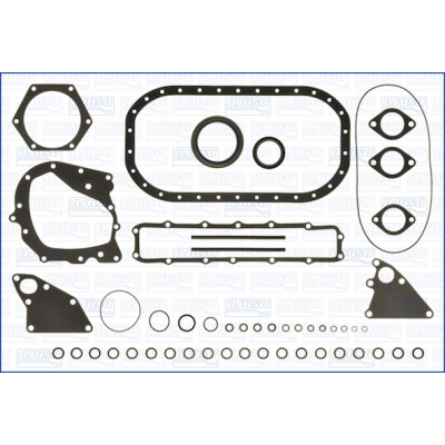 Kit guarnizioni, Monoblocco