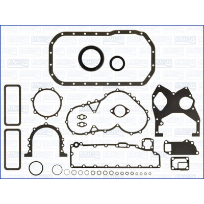 Kit guarnizioni, Monoblocco