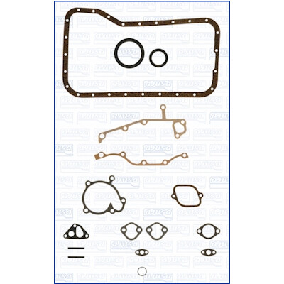 Kit guarnizioni, Monoblocco