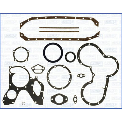 Kit guarnizioni, Monoblocco