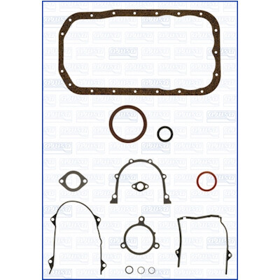 Kit guarnizioni, Monoblocco