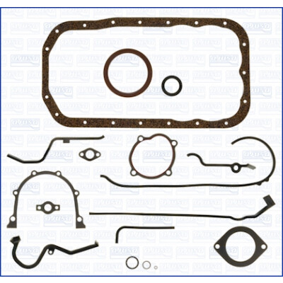 Kit guarnizioni, Monoblocco