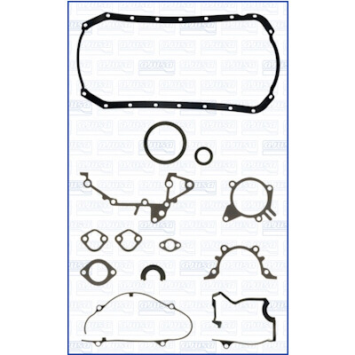 Kit guarnizioni, Monoblocco