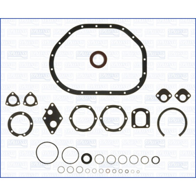 Kit guarnizioni, Monoblocco