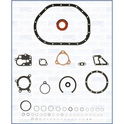 Kit guarnizioni, Monoblocco
