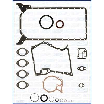 Kit guarnizioni, Monoblocco