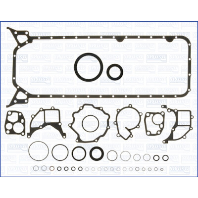 Kit guarnizioni, Monoblocco