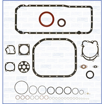Kit guarnizioni, Monoblocco