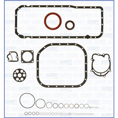 Kit guarnizioni, Monoblocco