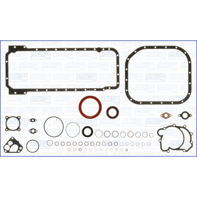 Kit guarnizioni, Monoblocco