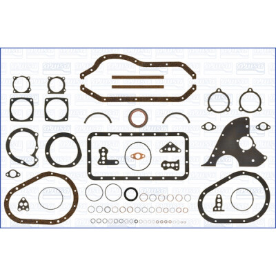 Kit guarnizioni, Monoblocco