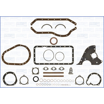 Kit guarnizioni, Monoblocco