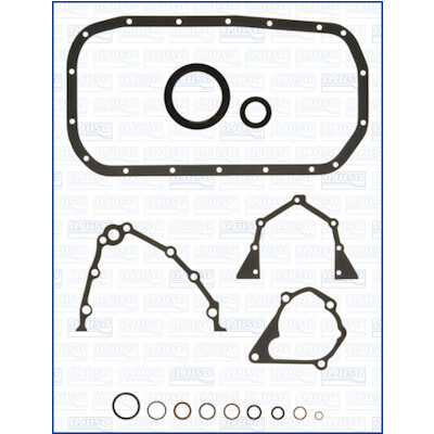 Kit guarnizioni, Monoblocco