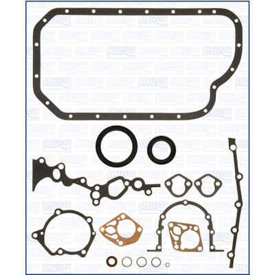 Kit guarnizioni, Monoblocco