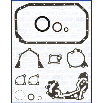 Kit guarnizioni, Monoblocco