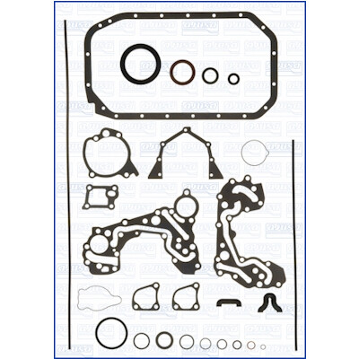 Kit guarnizioni, Monoblocco