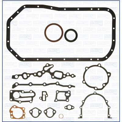 Kit guarnizioni, Monoblocco