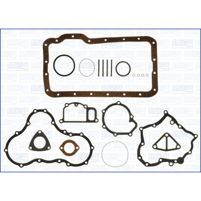 Kit guarnizioni, Monoblocco