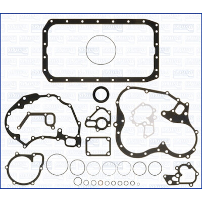 Kit guarnizioni, Monoblocco