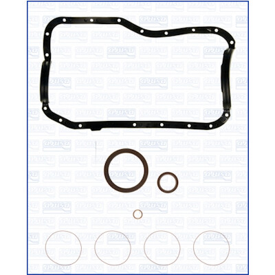 Kit guarnizioni, Monoblocco