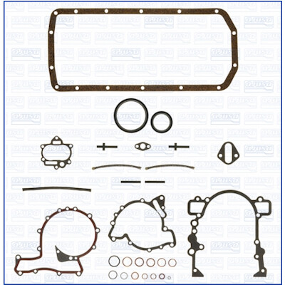 Kit guarnizioni, Monoblocco