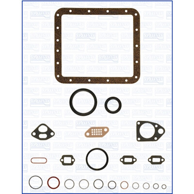 Kit guarnizioni, Monoblocco