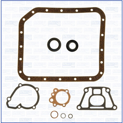 Kit guarnizioni, Monoblocco