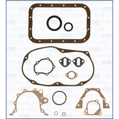Kit guarnizioni, Monoblocco