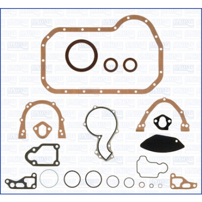 Kit guarnizioni, Monoblocco
