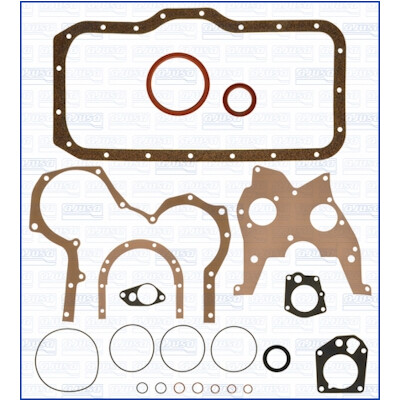 Kit guarnizioni, Monoblocco