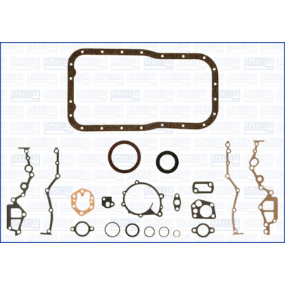 Kit guarnizioni, Monoblocco
