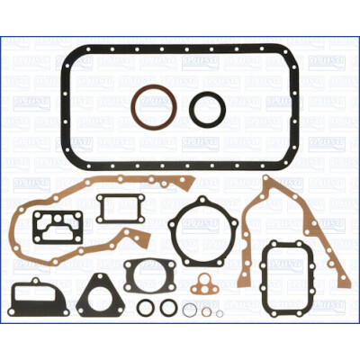 Kit guarnizioni, Monoblocco