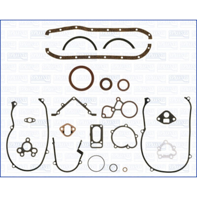 Kit guarnizioni, Monoblocco