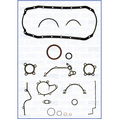 Kit guarnizioni, Monoblocco
