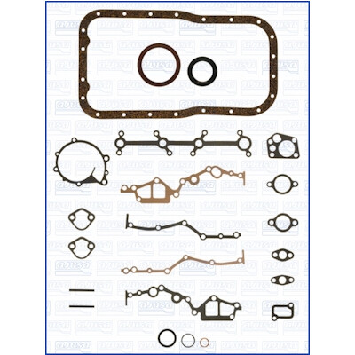 Kit guarnizioni, Monoblocco