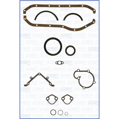 Kit guarnizioni, Monoblocco