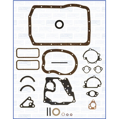 Kit guarnizioni, Monoblocco