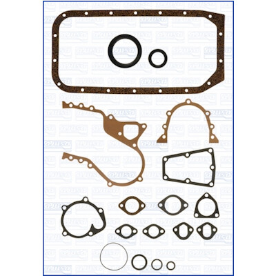 Kit guarnizioni, Monoblocco