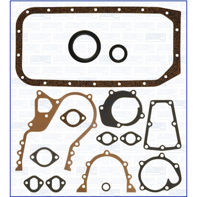 Kit guarnizioni, Monoblocco