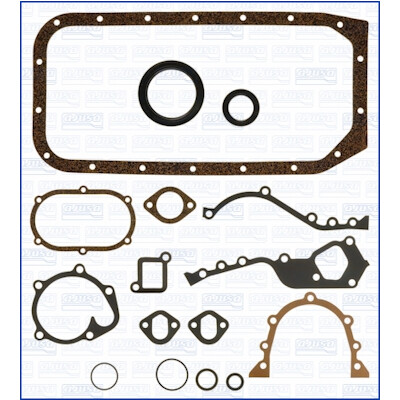 Kit guarnizioni, Monoblocco