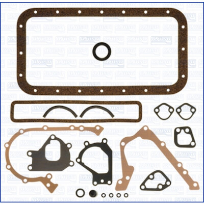 Kit guarnizioni, Monoblocco