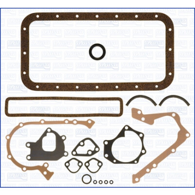 Kit guarnizioni, Monoblocco