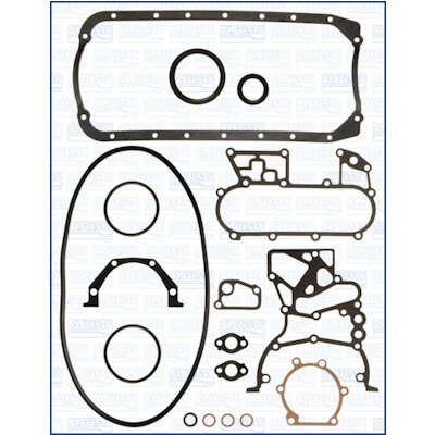 Kit guarnizioni, Monoblocco