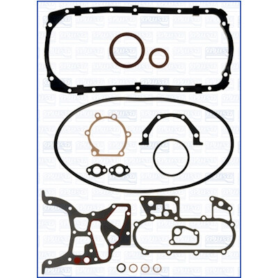 Kit guarnizioni, Monoblocco