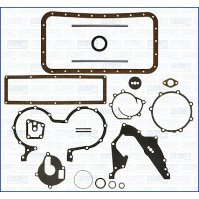 Kit guarnizioni, Monoblocco