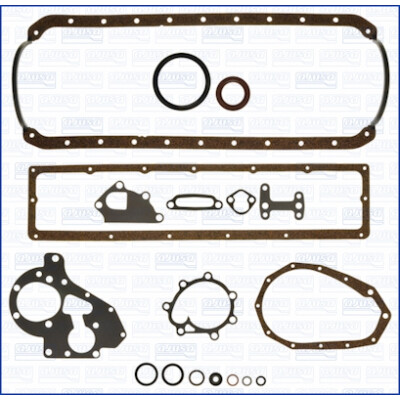 Kit guarnizioni, Monoblocco