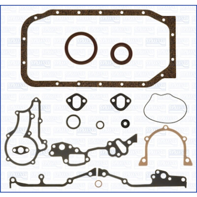 Kit guarnizioni, Monoblocco