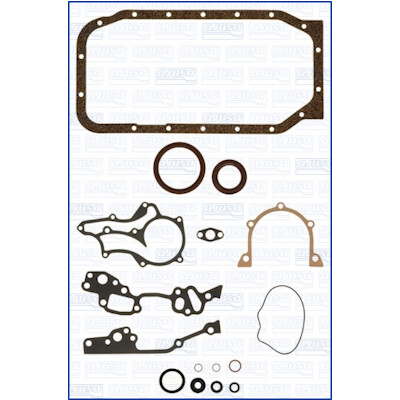 Kit guarnizioni, Monoblocco