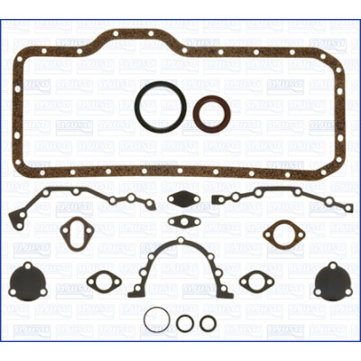 Kit guarnizioni, Monoblocco